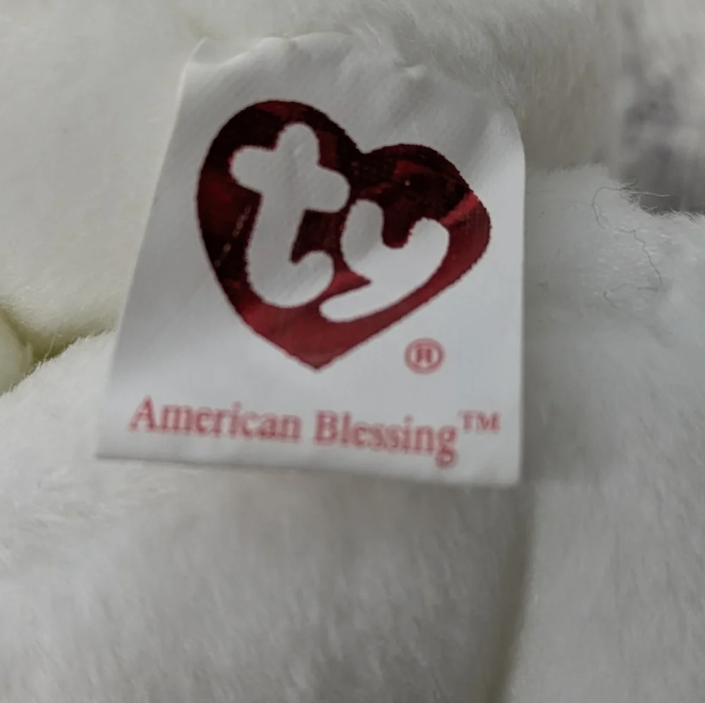 Ty soft white